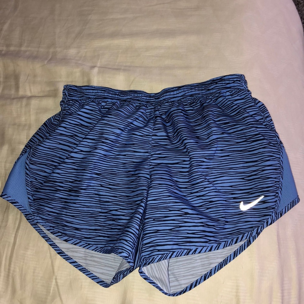 Nike running shorts